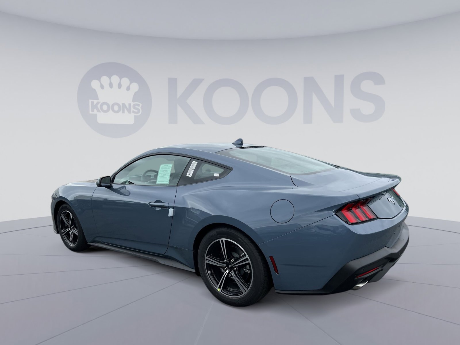 New 2025 Ford Mustang EcoBoost image 4