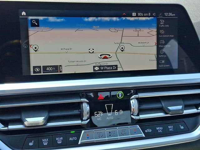 Used 2019 BMW 330i xDrive Sedan w/ Driving Assistance Package image 15