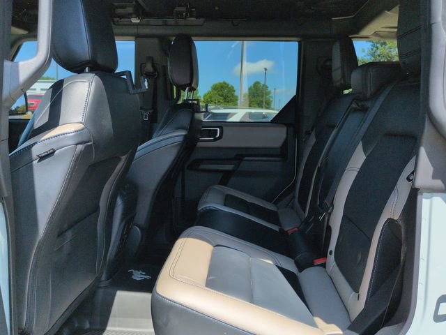 Certified 2024 Ford Bronco Wildtrak AWD/4WD image 16
