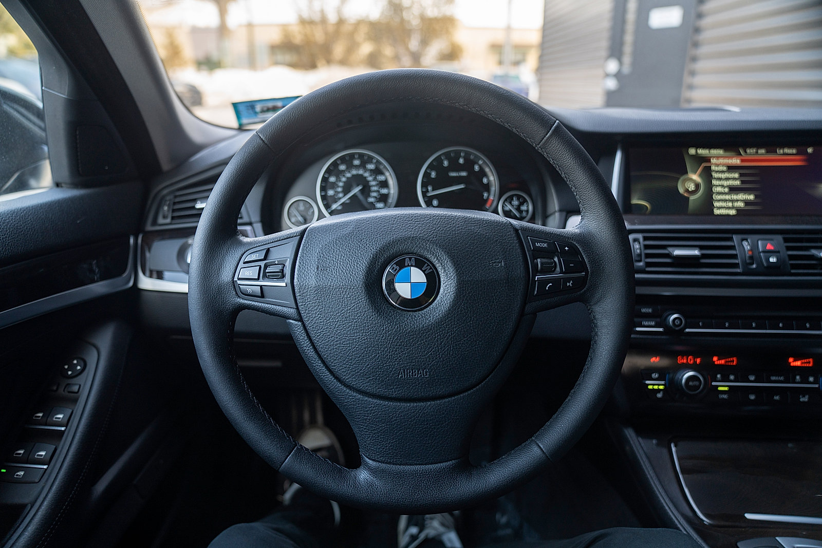 Used 2014 BMW 528i xDrive Sedan AWD/4WD image 6