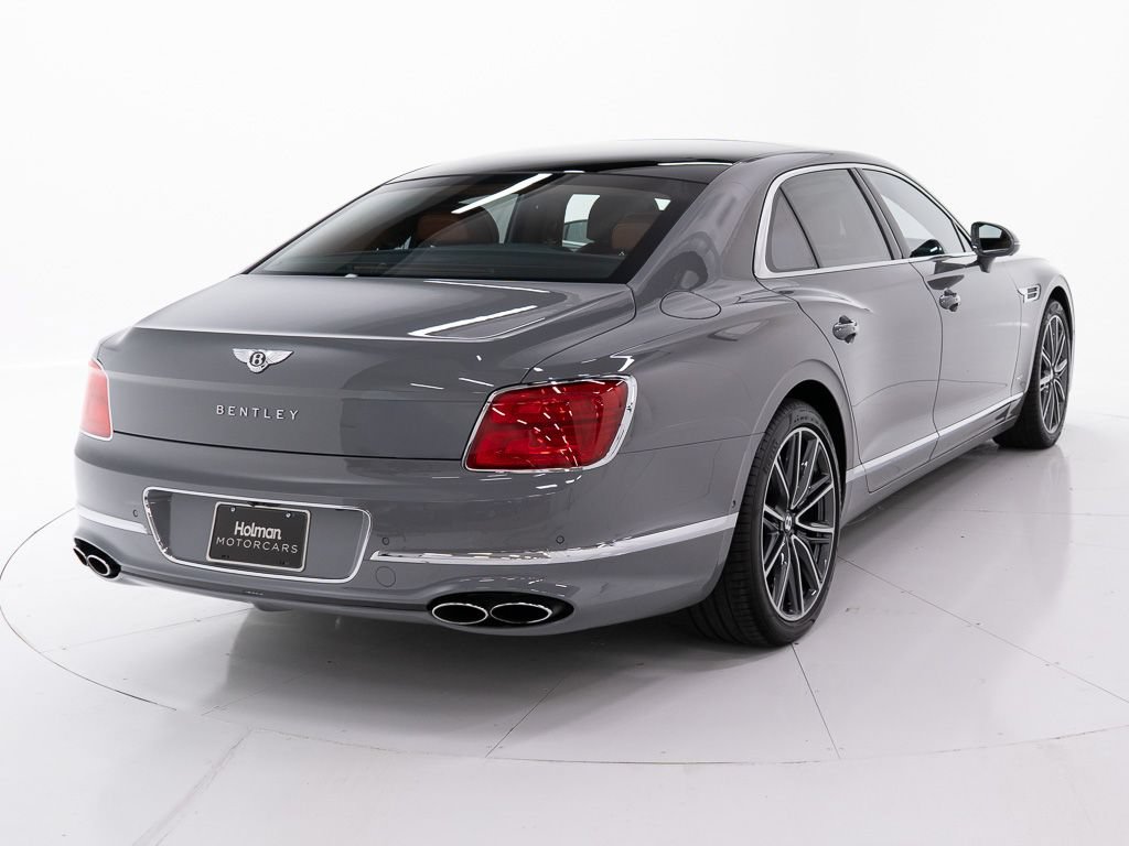 Certified 2022 Bentley Flying Spur V8 AWD/4WD image 5