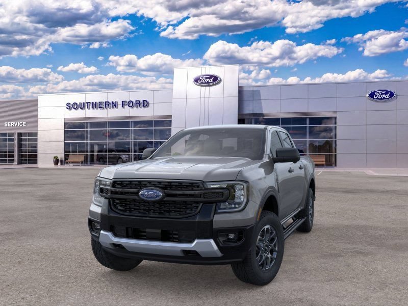 New 2026 Ford Ranger XLT AWD/4WD image 2