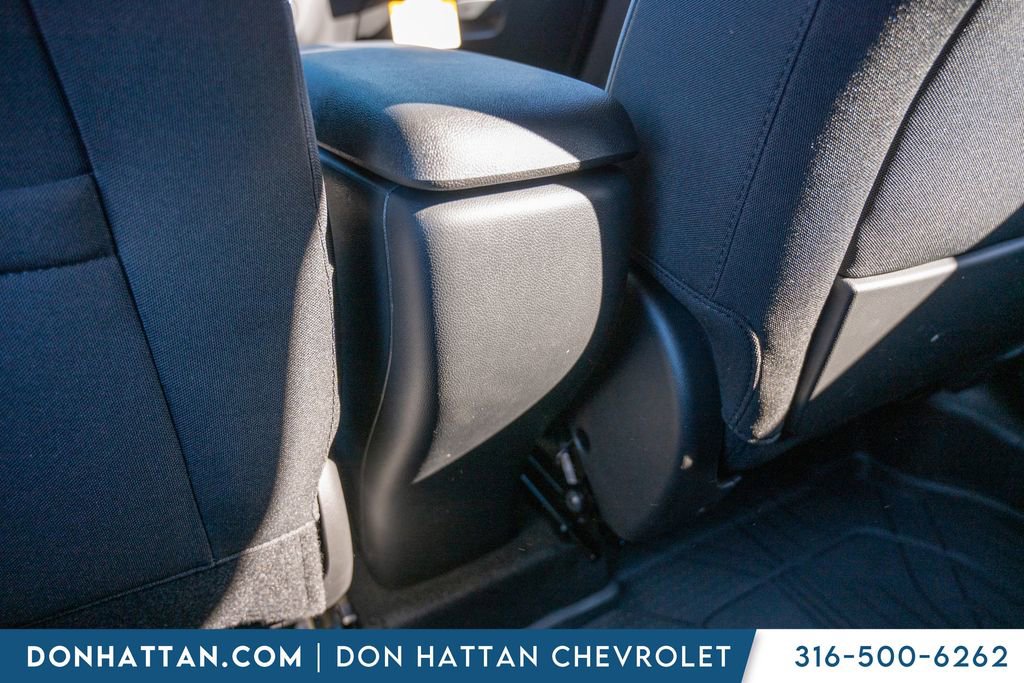 New 2026 Chevrolet TrailBlazer LS w/ LS Convenience Package image 20