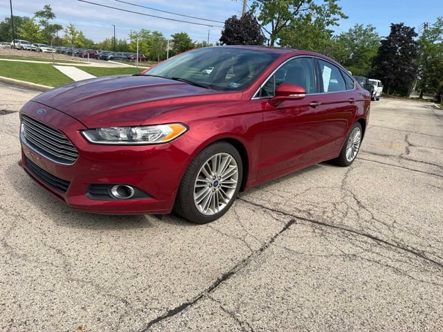 Used 2015 Ford Fusion SE w/ Equipment Group 202A FWD image 5