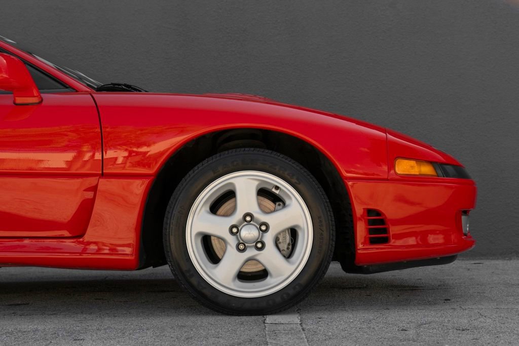 Used 1992 Mitsubishi 3000GT VR-4 AWD/4WD image 60
