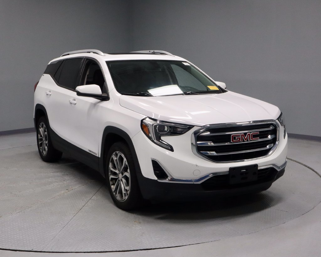 Used 2018 GMC Terrain SLT w/ Preferred Package
