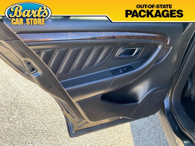 Used 2019 Ford Taurus Limited image 17
