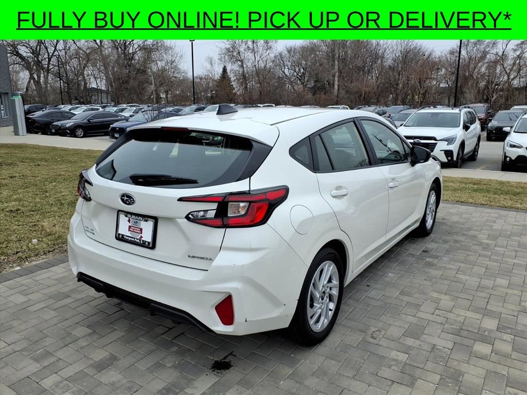 Certified 2024 Subaru Impreza 2.0i image 7