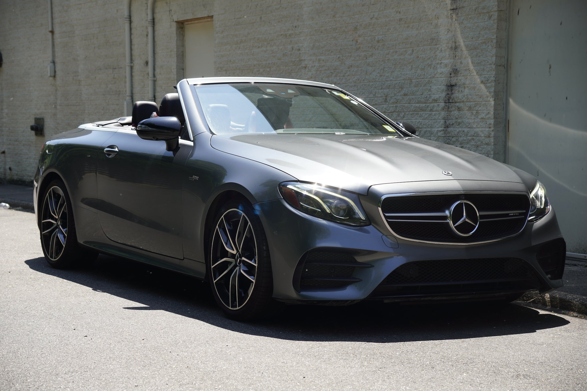 Used 2020 Mercedes-Benz E 53 AMG 4MATIC Cabriolet image 16