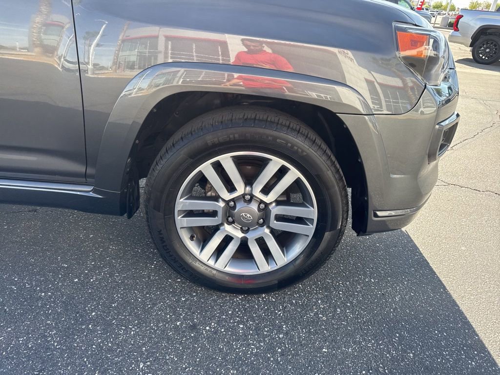 Certified 2022 Toyota 4Runner TRD Sport w/ Technology Package image 18