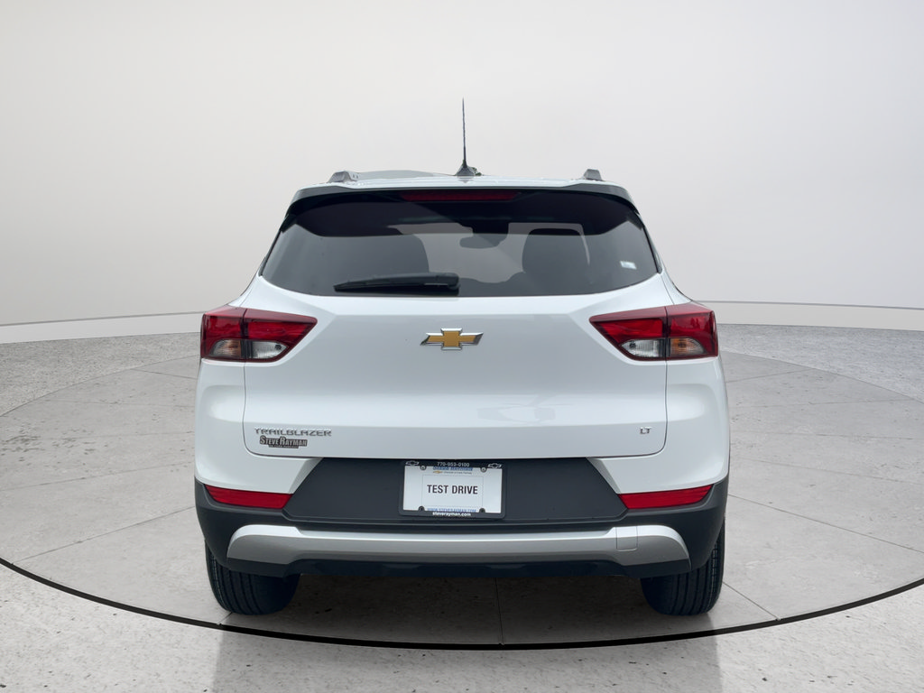 New 2026 Chevrolet TrailBlazer LT FWD image 6