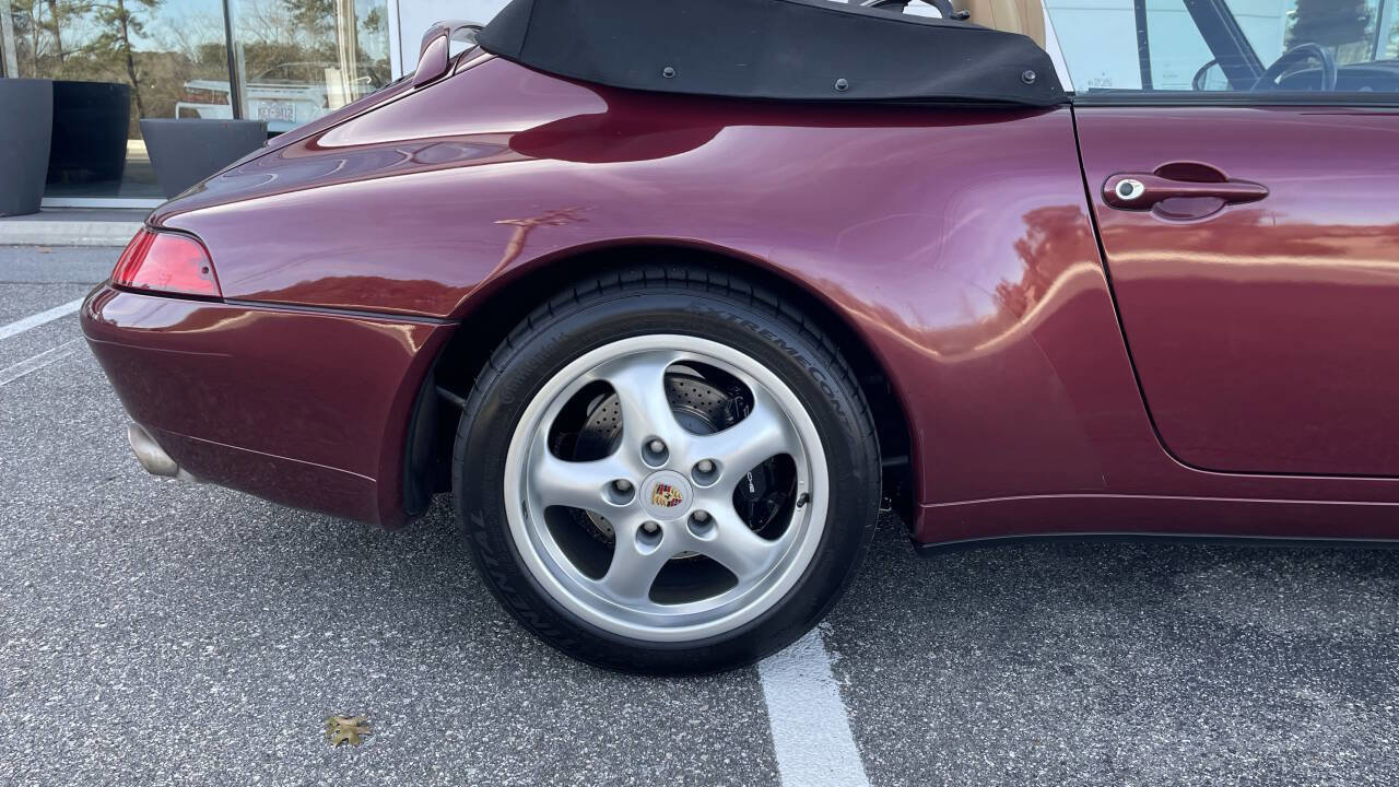Used 1997 Porsche 911 Carrera image 15