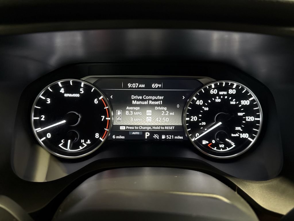 New 2026 Nissan Rogue SV w/ Cold Weather Package AWD/4WD image 10