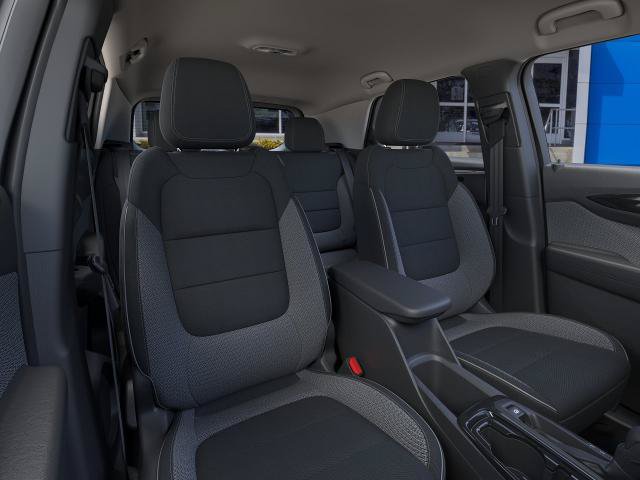 New 2026 Chevrolet TrailBlazer LS FWD image 16