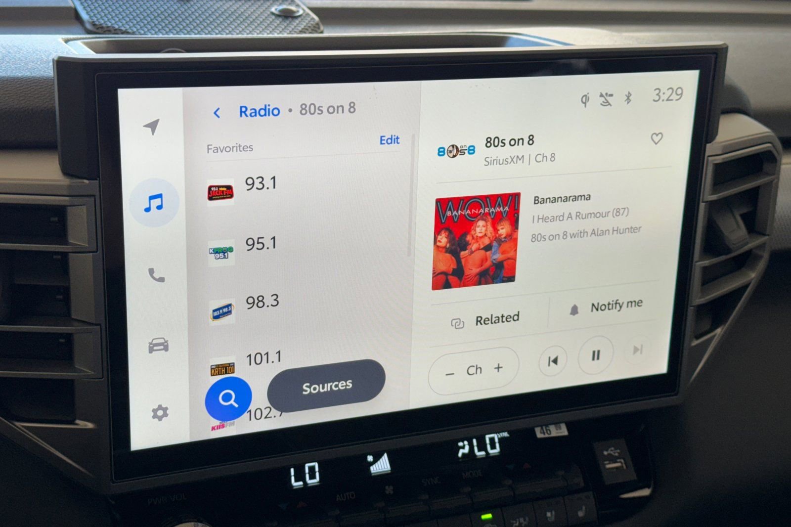 New 2026 Toyota Tundra Limited image 16