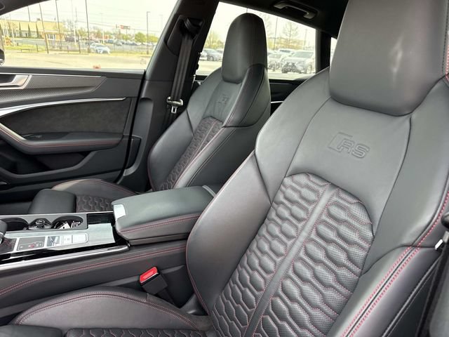 Used 2021 Audi RS 7 Sportback AWD/4WD image 22