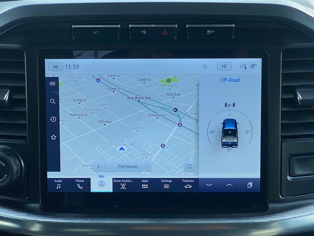 Used 2023 Ford F150 Lariat w/ Equipment Group 502A High image 25