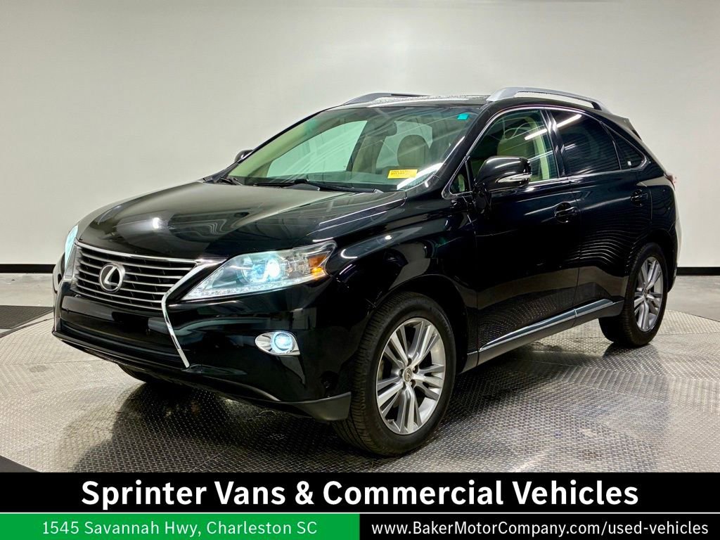 Used 2015 Lexus RX 350 FWD image 1