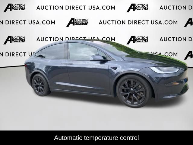 Used 2024 Tesla Model X AWD/4WD image 6