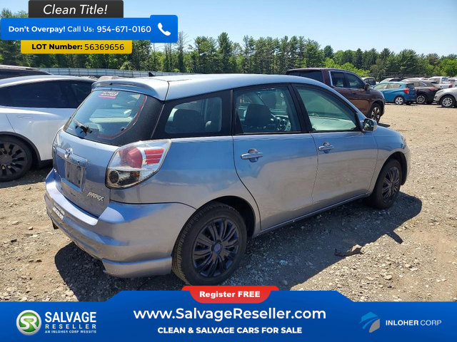 Used 2007 Toyota Matrix FWD image 4