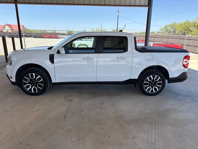 Used 2022 Ford Maverick Lariat w/ Lariat Luxury Package FWD image 4