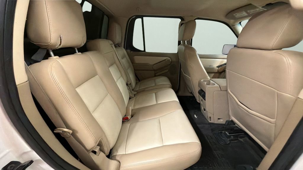 Used 2008 Ford Explorer Sport Trac Limited AWD/4WD image 16
