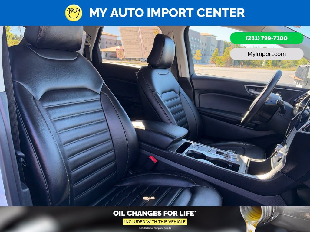 Used 2023 Ford Edge SEL AWD/4WD image 28