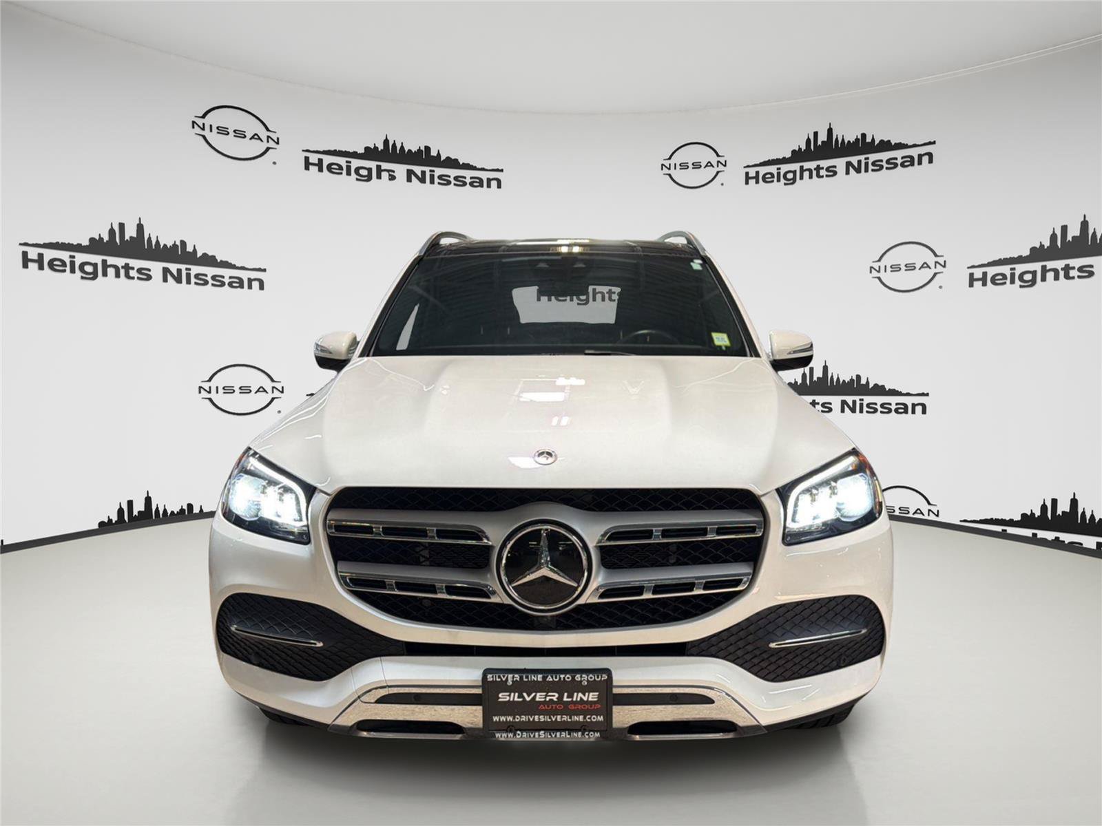 Used 2022 Mercedes-Benz GLS 450 4MATIC image 8