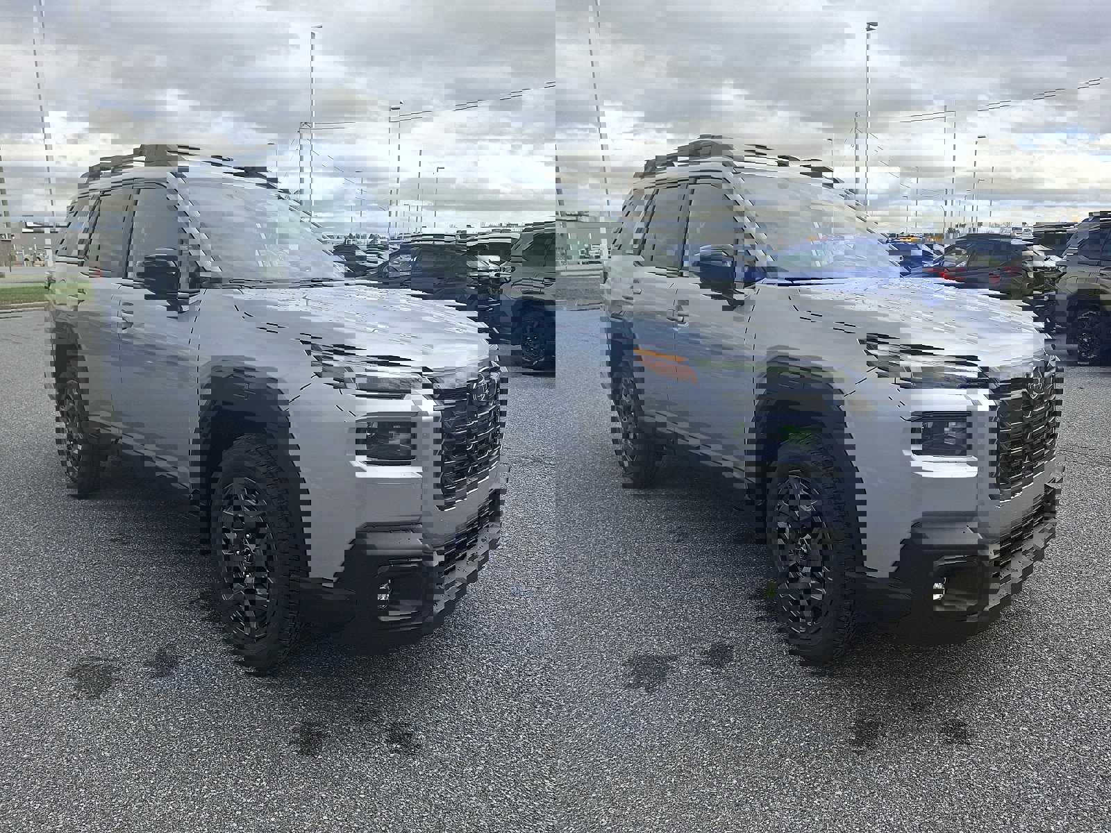 New 2026 Subaru Outback Premium image 2