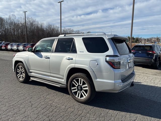 Used 2019 Toyota 4Runner Limited image 8