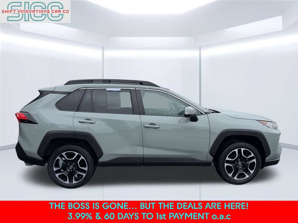Used 2021 Toyota RAV4 Adventure AWD/4WD image 6