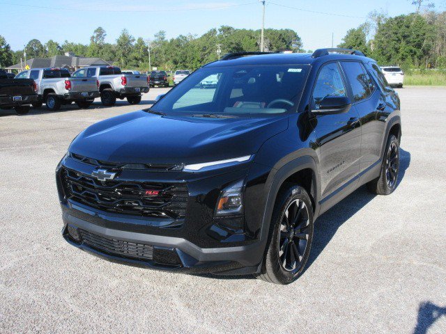 New 2026 Chevrolet Equinox RS w/ Convenience Package III image 2