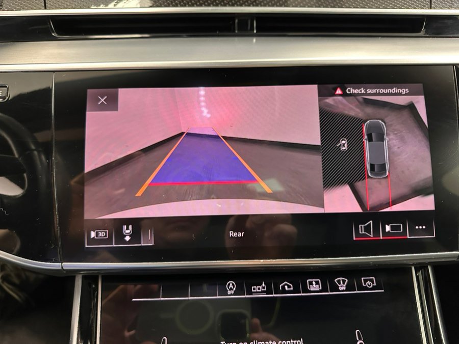 Used 2020 Audi S8 L w/ Full Leather Package image 34