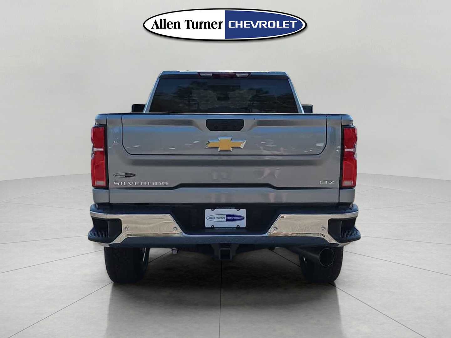 New 2026 Chevrolet Silverado 2500 LTZ w/ LTZ Plus Package image 5