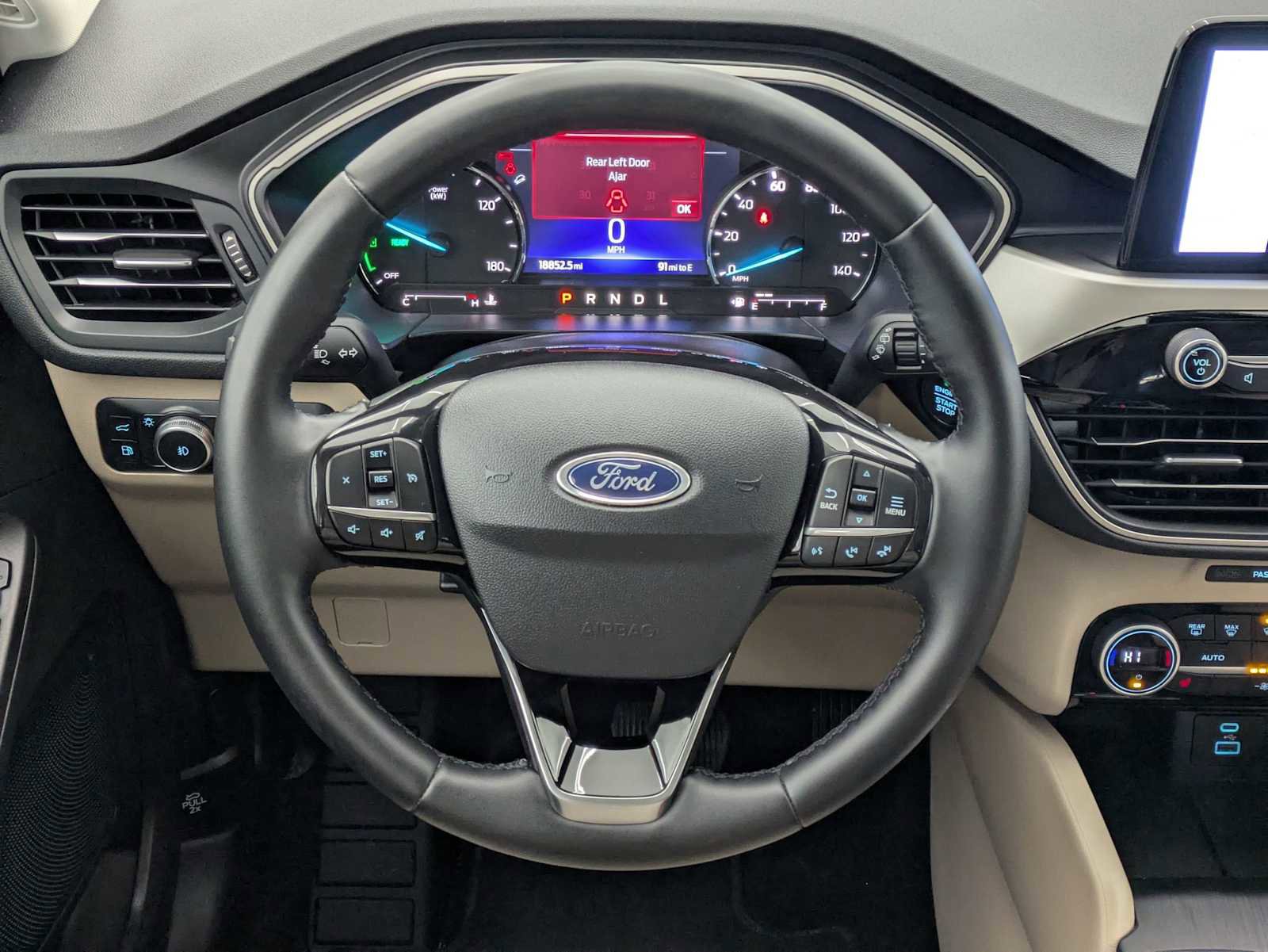 Used 2021 Ford Escape SEL AWD/4WD image 23