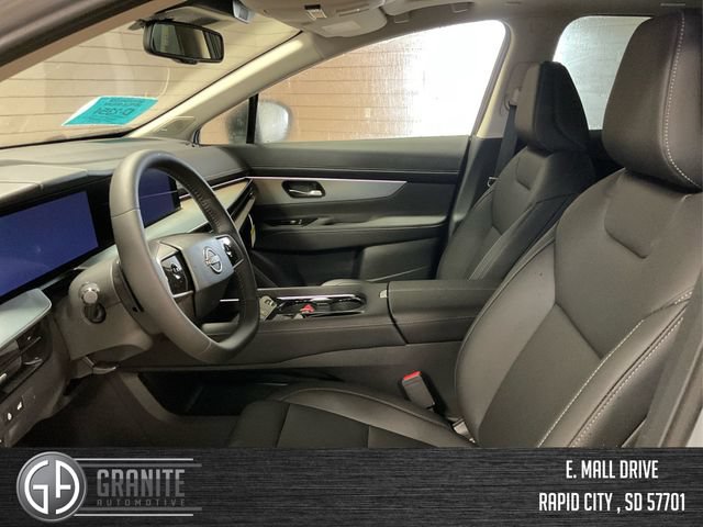 New 2025 Nissan Murano SL AWD/4WD image 10