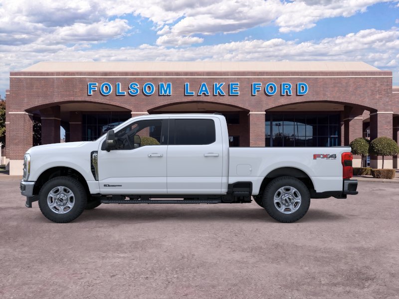 New 2026 Ford F250 XLT w/ XLT Premium Package AWD/4WD image 3