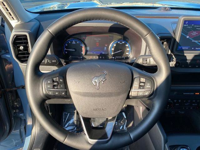 Certified 2024 Ford Bronco Sport Outer Banks w/ Tech Package AWD/4WD image 25