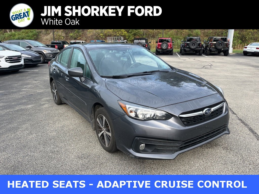 Used 2022 Subaru Impreza 2.0i Premium