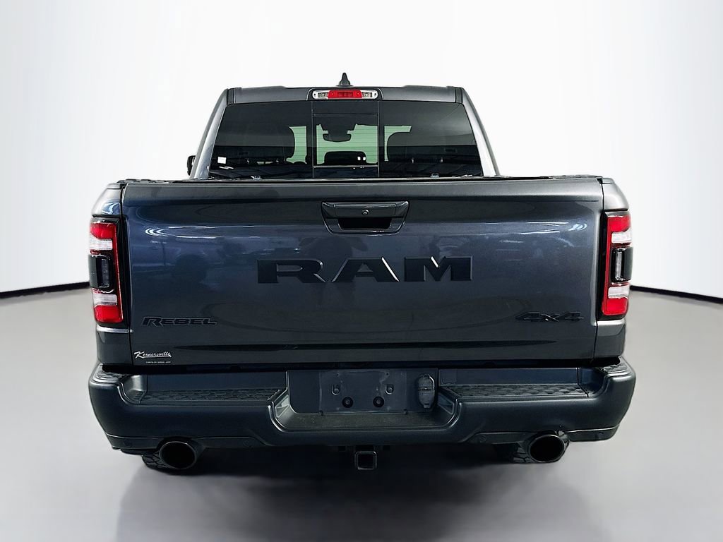 Used 2019 RAM 1500 Rebel w/ Rebel Level 2 Equipment Group AWD/4WD image 6