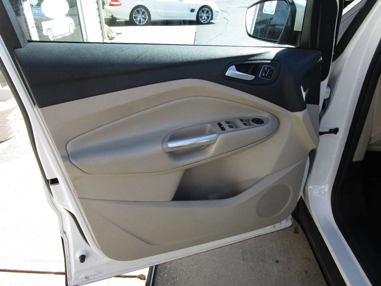 Used 2017 Ford Escape Titanium w/ Equipment Group 301A image 12