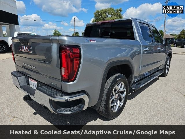 Used 2023 GMC Sierra 1500 SLT w/ SLT Premium Package image 7