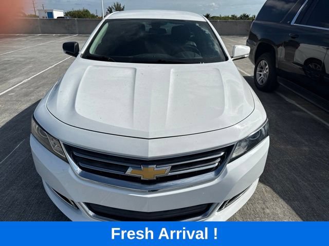Used 2018 Chevrolet Impala LT w/ LT Entertainment Package FWD image 15