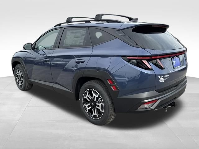 New 2026 Hyundai Tucson XRT image 3