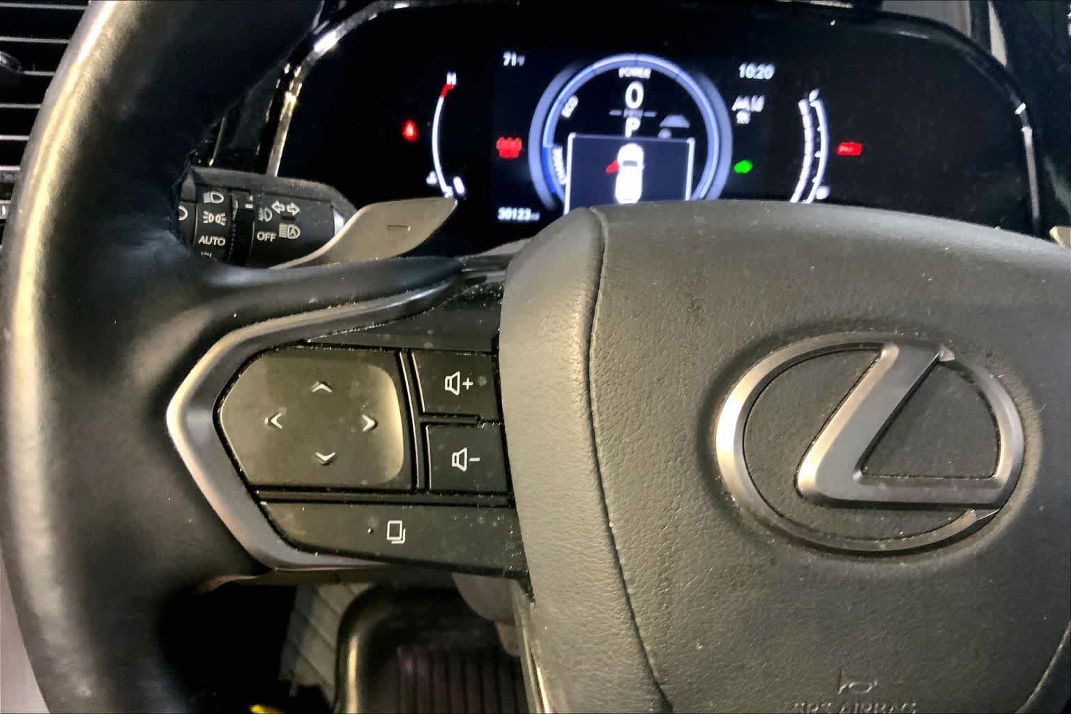 Certified 2024 Lexus NX 350h AWD w/ Vision Package image 24