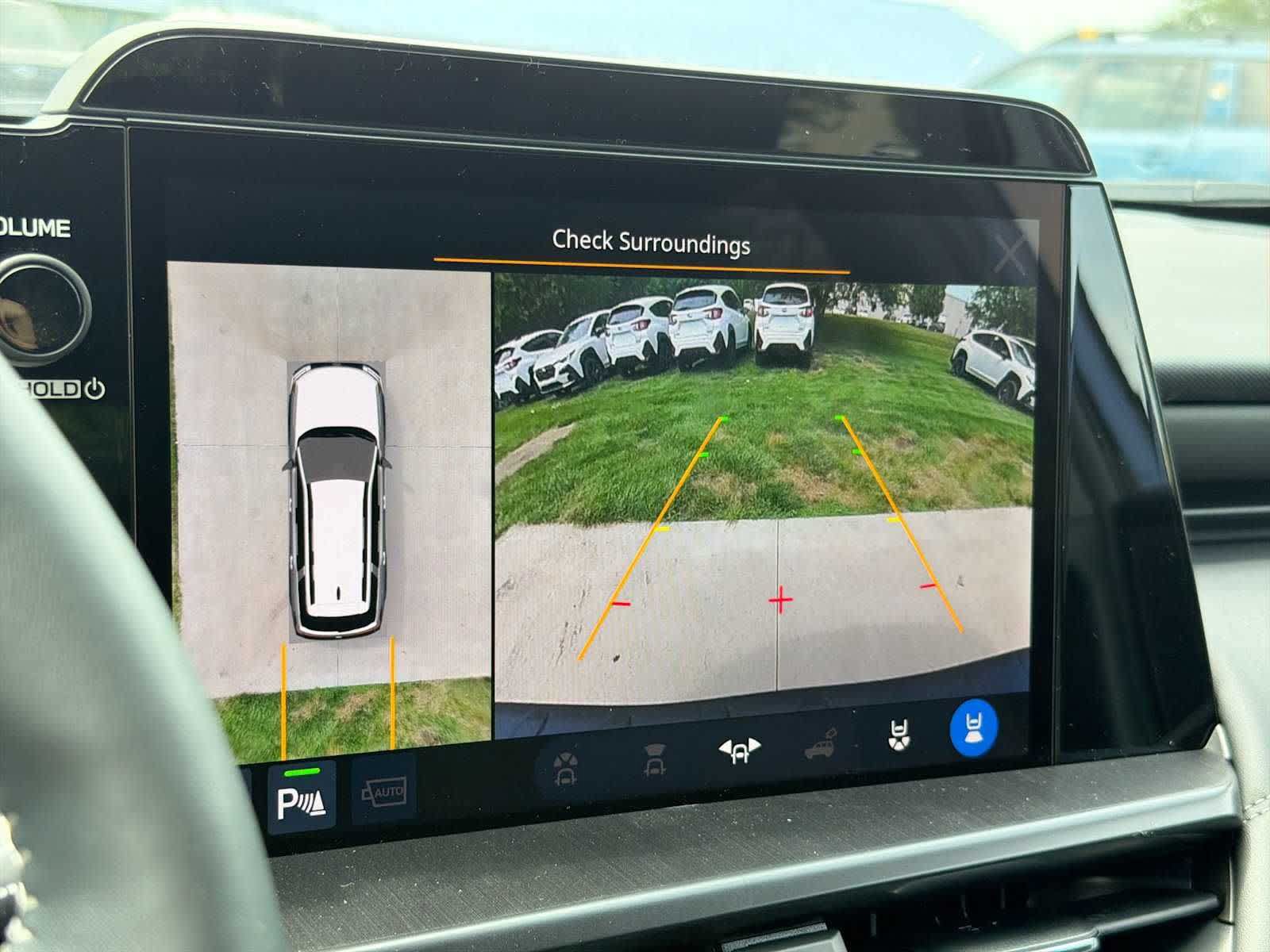 New 2026 Subaru Outback Touring AWD/4WD image 25