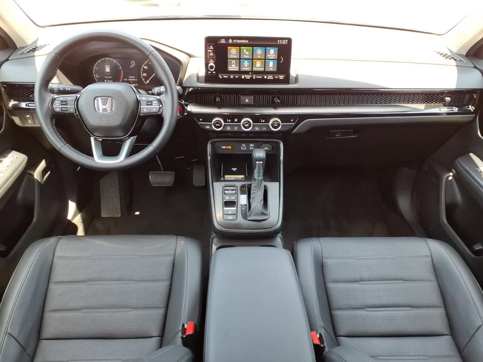 Certified 2025 Honda CR-V EX-L image 10