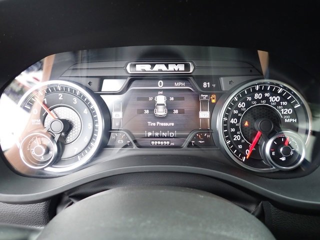 Used 2022 RAM 1500 Big Horn image 26