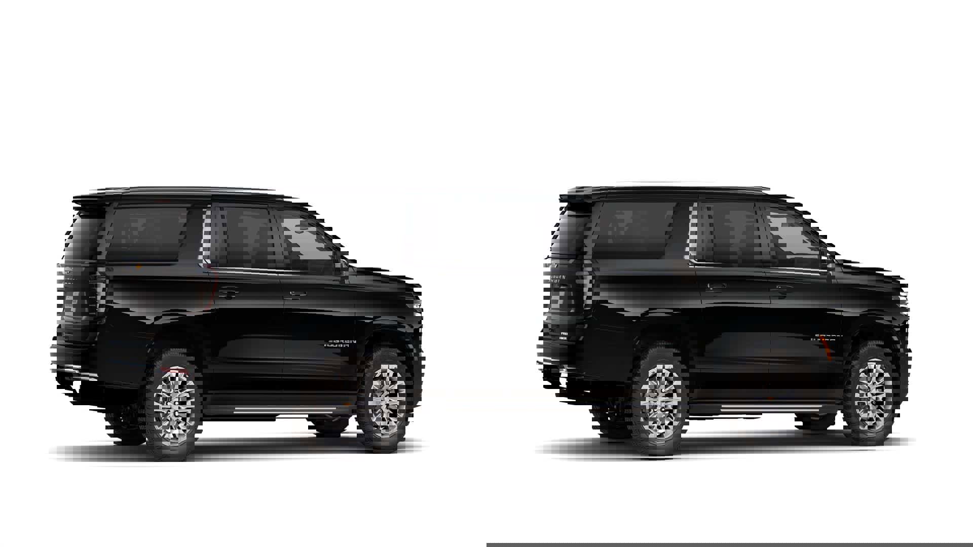 New 2025 Chevrolet Suburban Premier image 61