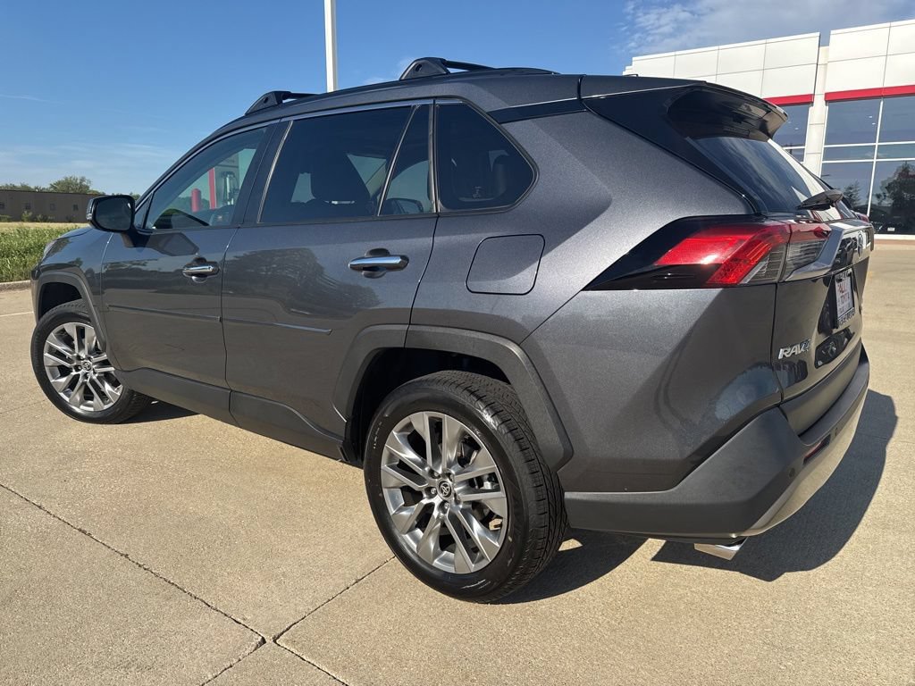 Certified 2024 Toyota RAV4 Limited w/ Advanced Technology Package AWD/4WD image 5